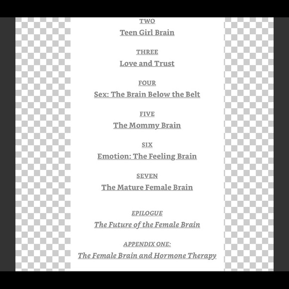 The Female Brain By Louann Brizendine, MD Book - Picture 3 of 4